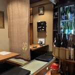 饗酒堂 温on - 店内