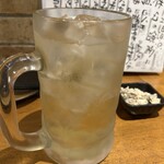 饗酒堂 温on - メガ角