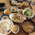 八百屋とごはん かみや - 