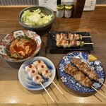 炭火焼鳥 たけ藏 - 