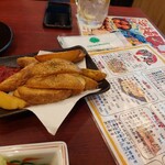 無制限飲み放題 個室居酒屋 酔ってき屋 - 