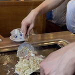 月島もんじゃ もへじ 町田 - 