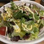 饗酒堂 温on - 温サラダ（小）