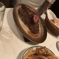 ウルフギャング・ステーキハウス 丸の内店 - 