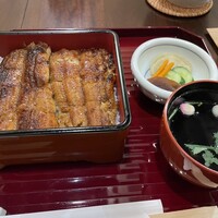 鰻 北白川 - 