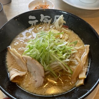 口コミ一覧 : らぁめん元氣屋 大館店 - 大館/ラーメン [食べログ]