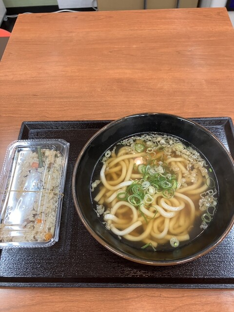 Osaka Dashi no Udonya Hirohiro Aduchi Ten photo 3