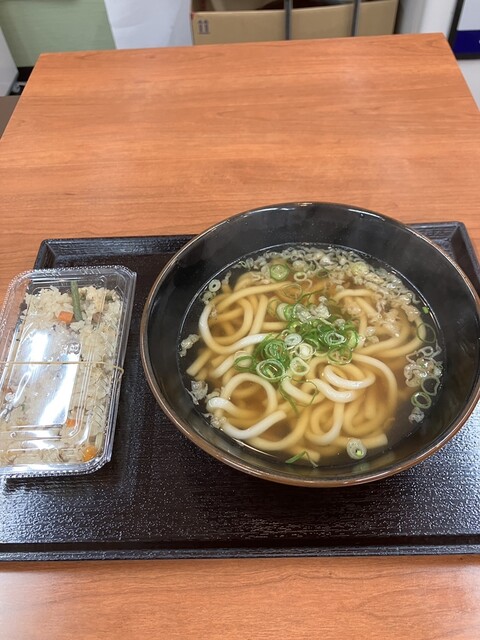 Osaka Dashi no Udonya Hirohiro Aduchi Ten photo 2