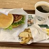 フレッシュネスバーガー 白山駅前店