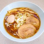飯処 福麺  - 醤油らーめん