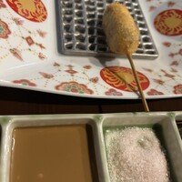 串揚げキッチン だん 石橋本店 - 