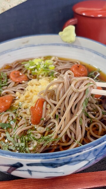 けん太 本荘店 - 羽後本荘（そば）の写真
