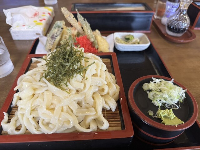 本格手打ち蕎麦・うどん 芭蕉苑 本店 - 野木沢（そば）の写真