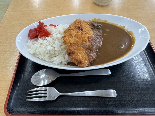 阿武隈高原サービスエリア(下り線)スナックコーナー - 大越（売店）