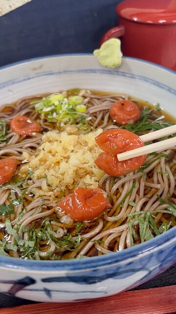 けん太 本荘店 - 羽後本荘（そば）の写真