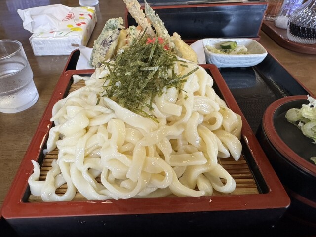 本格手打ち蕎麦・うどん 芭蕉苑 本店 - 野木沢（そば）の写真