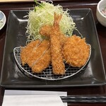 黒豚かつ処　霧島 - 