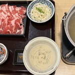 黒豚かつ処　霧島 - 