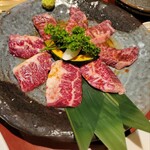 じろべ - 上ハラミ