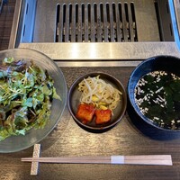 焼肉うしごろ 銀座並木通り店 - 