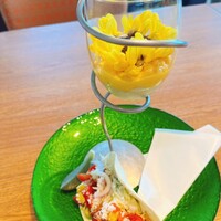 オールデイダイニング オアシスガーデン - 