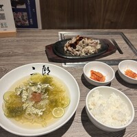 焼肉&手打ち冷麺 二郎 KANAYAMA - 