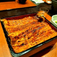 わたべ - ⚫うな重特上