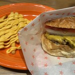 CIRCUS by BURGER'S BASE - 