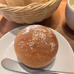 les joues de BeBe -  Be Beパン