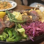 MEAT×WINE BISTRO DOMANNAKA - 
