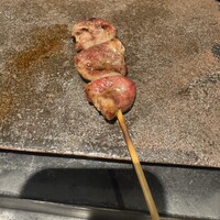 炭火焼鳥いこか 西天満 - 