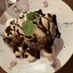 ラケル - チョコバナナフレンチトースト