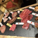 熟成和牛焼肉エイジング・ビーフ TOKYO 新宿三丁目店 - 
