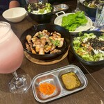 スクラム食堂＆ポチャ - 