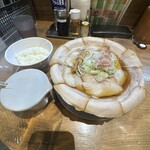 中華そば ひらこ屋 きぼし - 