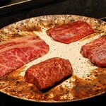 西麻布 焼肉 X - 