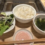 熟成和牛焼肉エイジング・ビーフ TOKYO 新宿三丁目店 - 