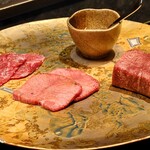 西麻布 焼肉 X - 