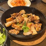 スクラム食堂＆ポチャ - 