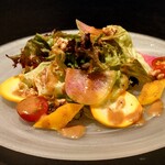 西麻布 焼肉 X - 