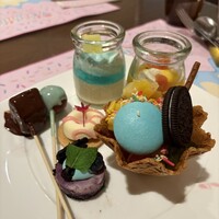 ロビーラウンジ 「マーブルラウンジ」 ヒルトン東京 - 