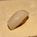 すし寿 - スミイカの握り