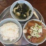 もつ煮の店 イガラシ - 