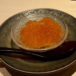 すし寿 - いくら小丼