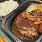 デニーズ - 料理写真: