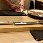 306768299 - 立派は包丁♪