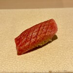 306768295 - 中とろの握り