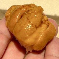 すし寿 - 利尻産うにの握り