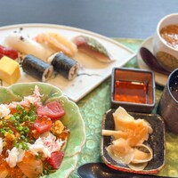 鮨 青海 品川店 - 