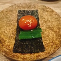 鳥つた - 金柑の醤油漬け